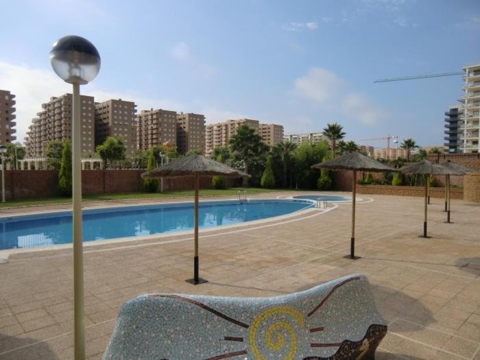 Edessa - 2 Linea De Playa Apartment Oropesa del Mar Exterior photo
